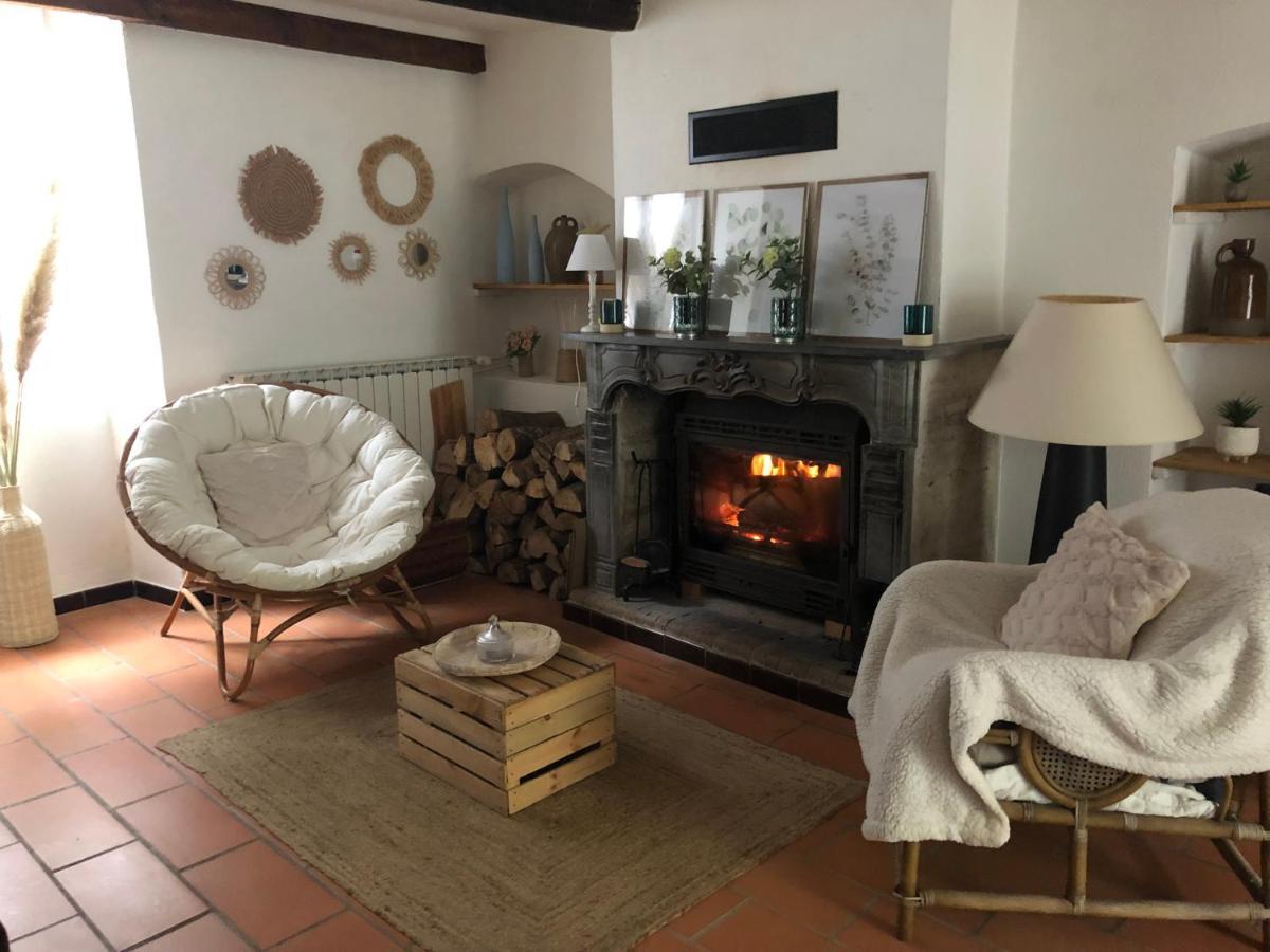Bed and Breakfast Le Moulin De Bouzigue Valleraugue Exteriér fotografie